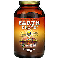 HealthForce Superfoods, Earth Broth, сила земли, версия 5, 454 г (16 унций)