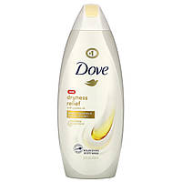 Dove, Dryness Relief Body Wash with Jojoba Oil, 22 fl oz (650 ml) (Discontinued Item)