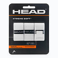 Намотки HEAD Xtremesoft Grip Overwrap 285-104 білий (3шт.) (Оригінал) топ