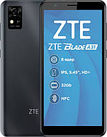 Смартфон ZTE Blade A31 2/32 GB Dual Sim Gray