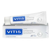 Зубная паста VITIS WHITENING Витис отбеливающая 100 мл для взрослых