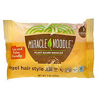 Miracle Noodle, Angel Hair Style, 200 г (7 унций)