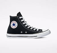 Кеды Converse All Star Hi Black M9160C