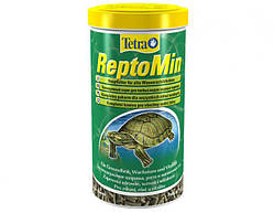 Корм Tetra ReptoMin 1 л Гранули для черепах NC, код: 2643819