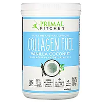 Primal Kitchen, Collagen Fuel, ваниль и кокос, 370 г (13,05 унции)