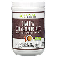 Primal Kitchen, Collagen Keto Latte, Чай с чаем, 8,55 унций (242,4 г)