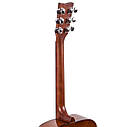 Акустична гітара YAMAHA F310 TBS (Tabacco Brown Sunburst), фото 4