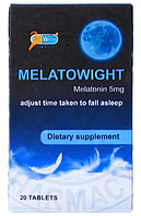 Melatowight 5mg от бессонницы Египет