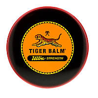 Tiger Balm, Обезболивающая мазь ультрасильного действия, 50 г (1,7 унции)