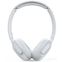 Philips Навушники On-ear TAUH202 Wireless, Mic, Білий (TAUH202WT/00)