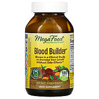 MegaFood, Blood Builder, 180 таблеток