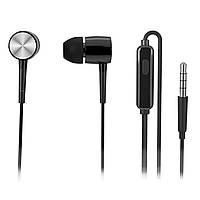 Навушники з мікрофоном HP DHH-1111 (мобільна гарнітура) Black (DHH-1111BK)