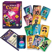 Настільна гра "Сплячі королеви" топ