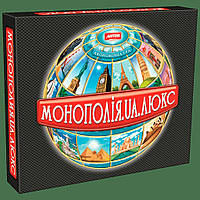 Настольная игра Artos Games "Монополія люкс" 0260