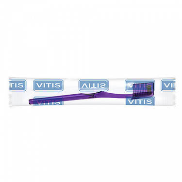Щітка зубна дуже м'яка для чутливих зубів і ясен VITIS SENSITIVE CAMPAIGN, фото 1
