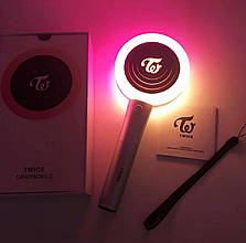 ОФІЦІЙНИЙ ЛАЙТСТІК TWICE – OFFICIAL LIGHT STICK Candy Bong Z Lightstick топ