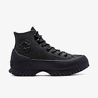 Кеди Converse Chuck Taylor All Star Lugged Winter 2.0 Mono Black 171427C