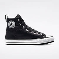 Кеди Converse Chuck Taylor All Star Berkshire Boot Black 171448C