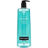 Neutrogena, Восстанавливающий гель для душа Rainbath, морская дымка, 16 ж. унц. (473 мл)