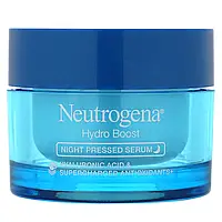 Neutrogena, Hydro Boost, ночная прессованая сыворотка, 48 г (1,7 унции)