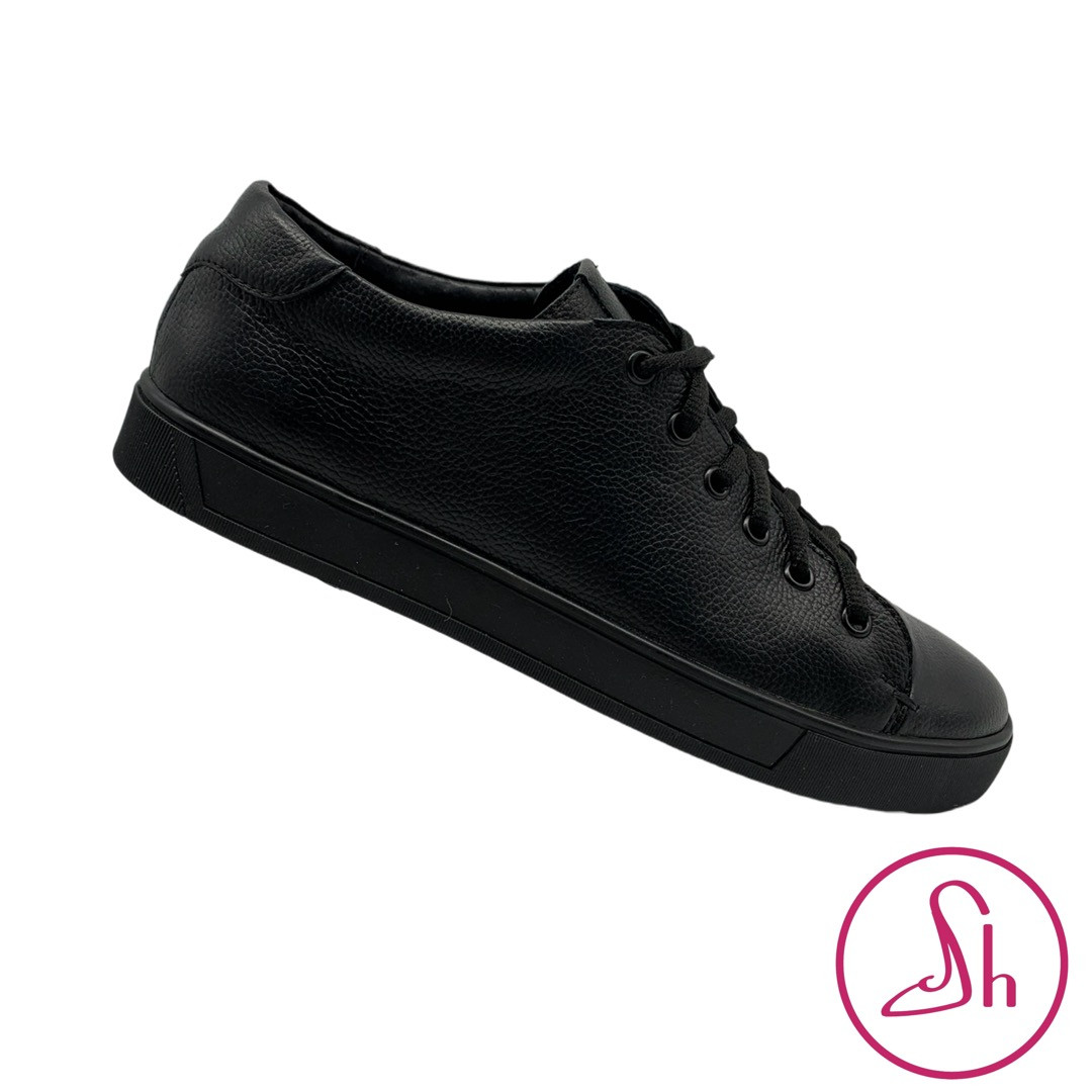 Кеди чоловічі чорного кольору “Style Shoes”