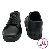 Кеди чоловічі чорного кольору “Style Shoes”, фото 3