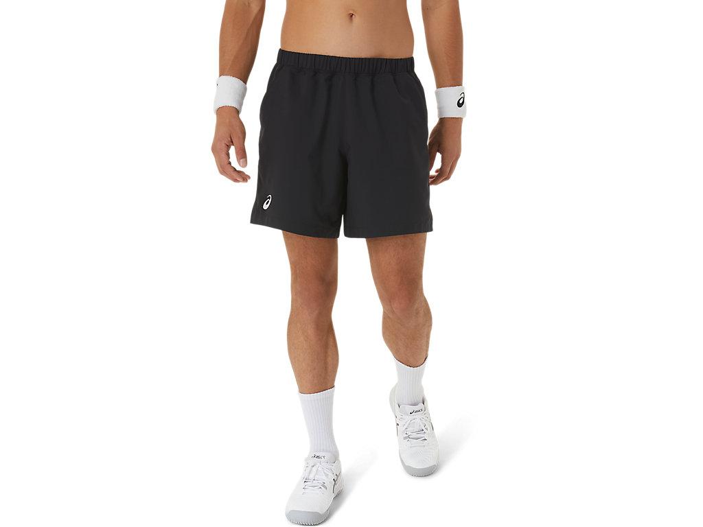 Шорти для тенісу чоловічі Asics MEN COURT 7IN SHORT 2041A260-001