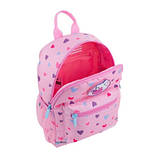 Рюкзак дитячий Kite Kids Honey Bunny, для дівчаток, рожевий (K24-534XS-1), фото 6
