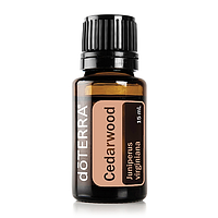 Cedarwood Oil | Эфирное масло кедра, 15 мл