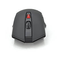 Мышь беспроводная Fantech WG10 RAIGOR II, 6 кнопок, 800-2000 DPI, Win7/8/10 Mac OS, Black, COLOR BOX