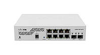 Комутатор MikroTik Cloud Smart Switch CSS610-8G-2S+IN (CSS610-8G-2S+IN)
