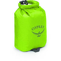 Гермомешок Osprey Ultralight DrySack 3L Зеленый (1054-009.3165)