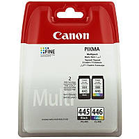 Комплект Canon No.445: Картридж PG-445Bk/Cl-446 Multi Pack (8283B004)