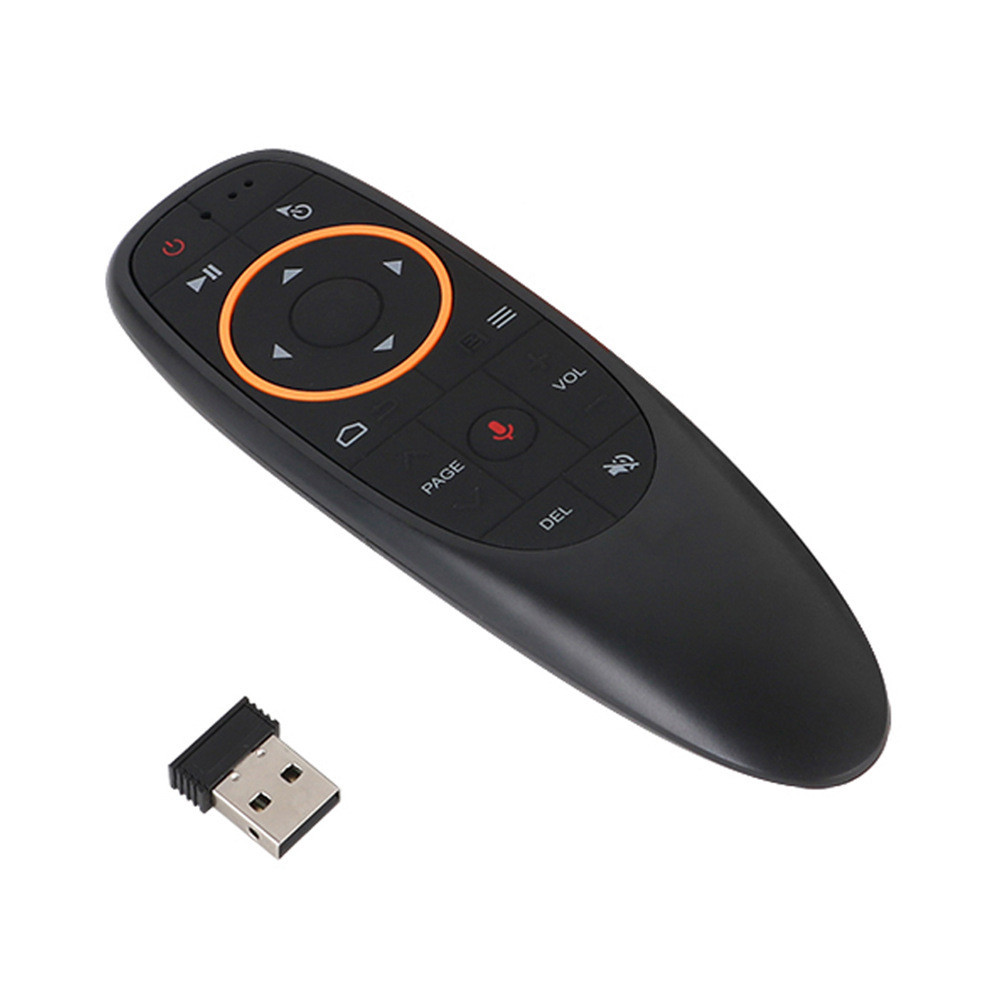 Багатофункціональний пульт дистанційного керування Air Mouse G20-G10S Розумний пульт для різних пристроїв