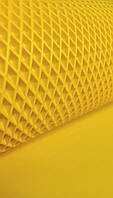 EVA материал для автоковриков (ЭВА листы) 2000*1200 мм желтый ромб