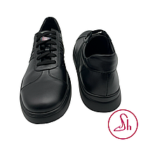 Кеди чоловічі чорного кольору “Style Shoes”, фото 4