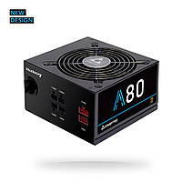 БЖ 750W Chieftec A-80 CTG-750C, 120mm, >85%, Modular, Retail Box (CTG-750C)