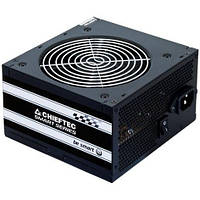 БЖ 600W Chieftec SMART GPS-600A8, 120 mm, >85%, Retail Box (GPS-600A8)
