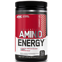 Незамінні амінокислоти Essential Amino Energy 270 г Optimum Nutrition — BLUEBERRY MOJITO