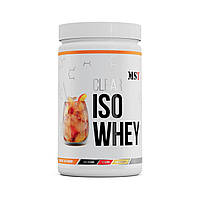 Протеин MST Clear Iso Whey, 300 грамм Холодный персиковый чай CN15147-2 SP