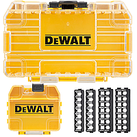 Футляр для біт системи TSTAK Tough Case S DeWALT DT70801 (151x 04x50мм, 0.79л)