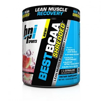 BEST BCAA Shredded 275 г BPI SPORTS - арбуз