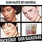 Палетка для обличчя Dior BACKSTAGE Glow Face Palette 001 Universal, фото 5