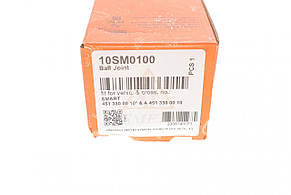 Опора кульова передня Smart Fortwo 08- 10SM0100, фото 4
