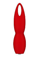Універсальний вібратор у вигляді язичка Dream Toys RED REVOLUTION FULLA Кайф