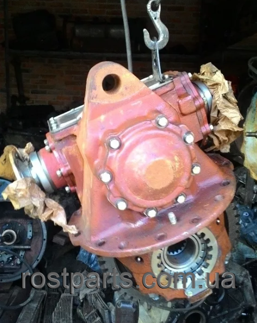 Редуктор проміжного моста КрАЗ (Z=12\51) (260-2502010-10), фото 1