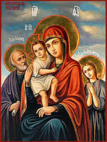 «Три Радости» икона Божией Матери