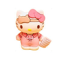 Фигурка Хеллоу Китти в пижаме Hello Kitty Моя Мелодія Onegai My Melody 8.5см (24180)