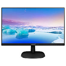 Монитор Philips 27" 273V7QDAB/00 IPS Black z12-2024