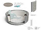 Bestway Lay-Z-Spa Zurich 2-4 людини 180см 60065, фото 4